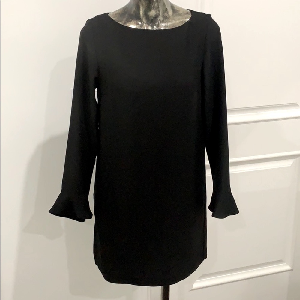 Banana Republic perfect little black dress size 0